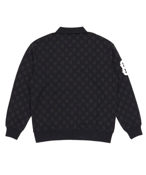 GIORDANO（ジョルダーノ）の「[ GIORDANO ]デザイン長袖ポロシャツ (ユニセックス)（ポロシャツ・レディース・ブラック/アイボリー/ネイビー/グリーン/ホワイト・SMALL/MEDIUM/LARGE/X-LARGE/XX-LARGE）」の20枚目の写真