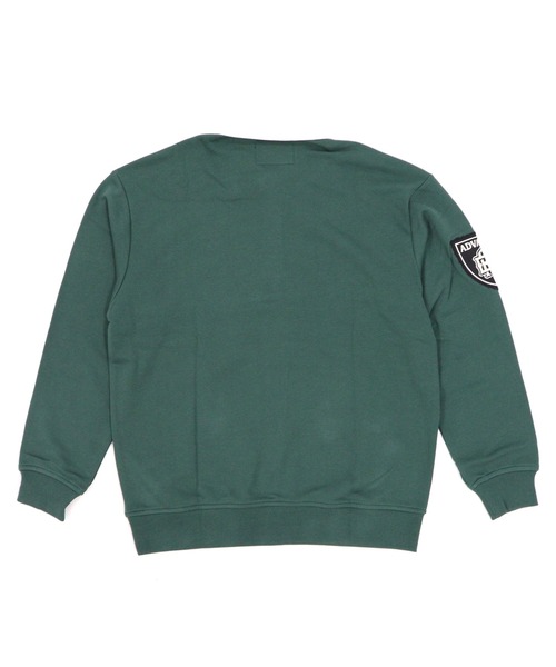 GIORDANO（ジョルダーノ）の「[ GIORDANO ]デザイン長袖ポロシャツ (ユニセックス)（ポロシャツ・レディース・ブラック/アイボリー/ネイビー/グリーン/ホワイト・SMALL/MEDIUM/LARGE/X-LARGE/XX-LARGE）」の11枚目の写真