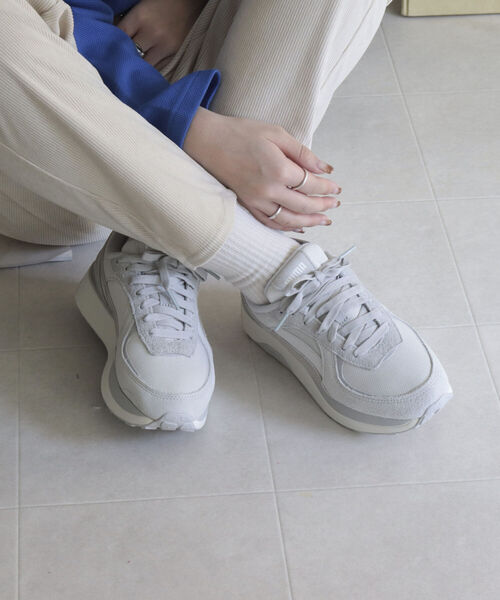 FENTY PUMA by Rihanna（フェンティプーマバイリアーナ）の「【PUMA/プーマ】クルーズライダーFSウィメンズ（スニーカー・レディース・ベージュ/グレー・24/23）」の3枚目の写真