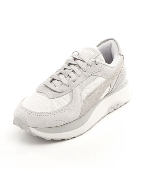 FENTY PUMA by Rihanna（フェンティプーマバイリアーナ）の「【PUMA/プーマ】クルーズライダーFSウィメンズ（スニーカー・レディース・ベージュ/グレー・24/23）」の11枚目の写真