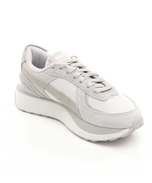 FENTY PUMA by Rihanna（フェンティプーマバイリアーナ）の「【PUMA/プーマ】クルーズライダーFSウィメンズ（スニーカー・レディース・ベージュ/グレー・24/23）」の14枚目の写真