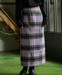 JACK & MARIE（ジャックアンドマリー）の「CADDITION　ロングスカート1 528453（スカート）」