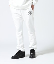A4A | A4A/エーフォーエー/PRINT SWEAT PANTS プリントスウェットパンツ(スウェットパンツ)
