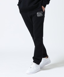 A4A | A4A/エーフォーエー/PRINT SWEAT PANTS プリントスウェットパンツ(スウェットパンツ)