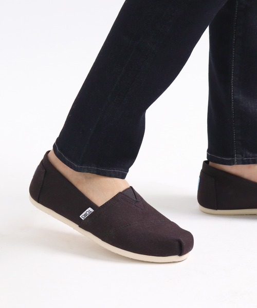 セール ブランド古着 スリッポン スリッポン Toms トムス のファッション通販 Zozoused