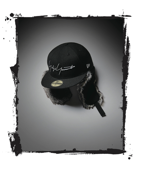 UNFOLLOW(アンフォロー)の「【YOHJI YAMAMOTO × NEW ERA】 YY-A22-0000-557(キャップ・メンズ・ブラック・3)」の1枚目の写真