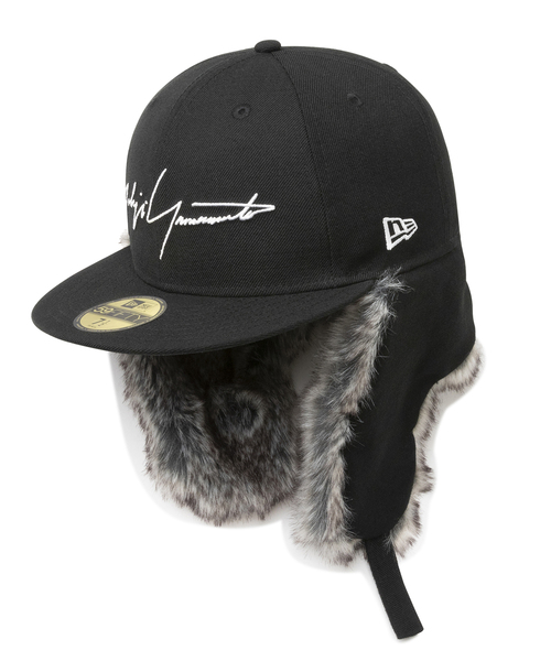 UNFOLLOW(アンフォロー)の「【YOHJI YAMAMOTO × NEW ERA】 YY-A22-0000-557(キャップ・メンズ・ブラック・3)」の17枚目の写真