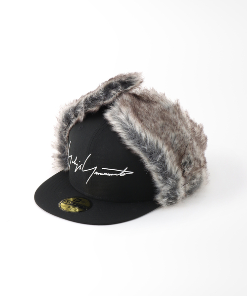 UNFOLLOW(アンフォロー)の「【YOHJI YAMAMOTO × NEW ERA】 YY-A22-0000-557(キャップ・メンズ・ブラック・3)」の14枚目の写真