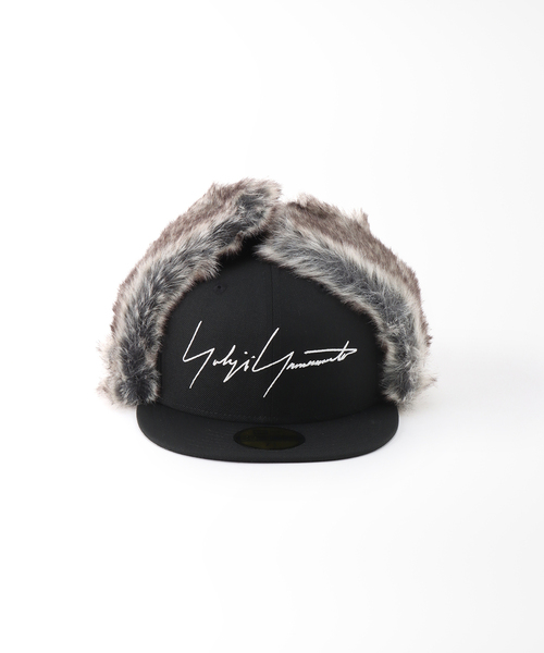 UNFOLLOW(アンフォロー)の「【YOHJI YAMAMOTO × NEW ERA】 YY-A22-0000-557(キャップ・メンズ・ブラック・3)」の20枚目の写真