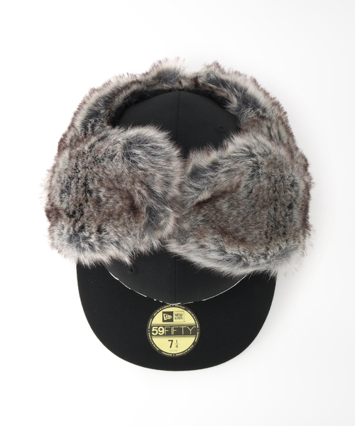 UNFOLLOW(アンフォロー)の「【YOHJI YAMAMOTO × NEW ERA】 YY-A22-0000-557(キャップ・メンズ・ブラック・3)」の6枚目の写真