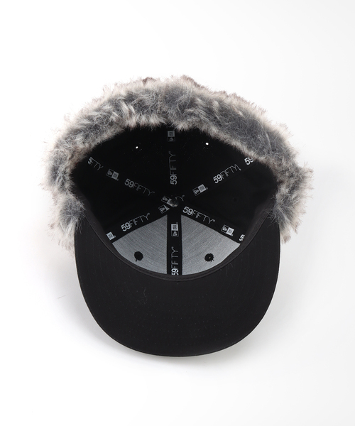 UNFOLLOW(アンフォロー)の「【YOHJI YAMAMOTO × NEW ERA】 YY-A22-0000-557(キャップ・メンズ・ブラック・3)」の2枚目の写真