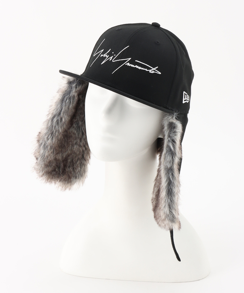 UNFOLLOW(アンフォロー)の「【YOHJI YAMAMOTO × NEW ERA】 YY-A22-0000-557(キャップ・メンズ・ブラック・3)」の18枚目の写真