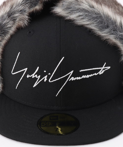 UNFOLLOW(アンフォロー)の「【YOHJI YAMAMOTO × NEW ERA】 YY-A22-0000-557(キャップ・メンズ・ブラック・3)」の9枚目の写真
