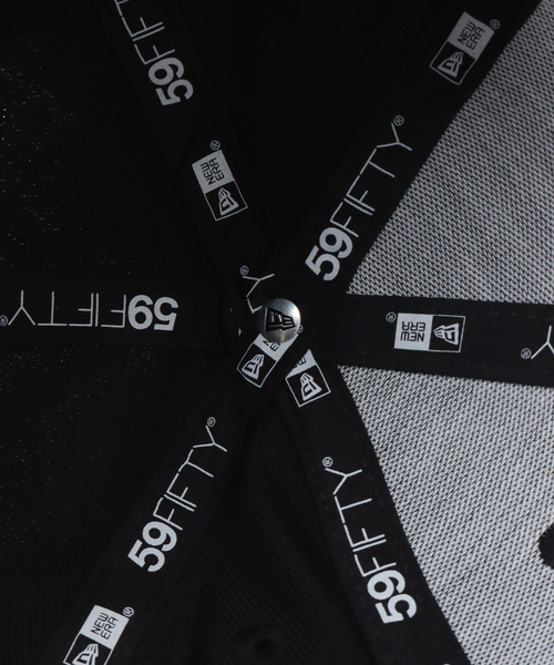 UNFOLLOW(アンフォロー)の「【YOHJI YAMAMOTO × NEW ERA】 YY-A22-0000-557(キャップ・メンズ・ブラック・3)」の3枚目の写真