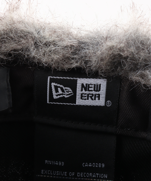 UNFOLLOW(アンフォロー)の「【YOHJI YAMAMOTO × NEW ERA】 YY-A22-0000-557(キャップ・メンズ・ブラック・3)」の19枚目の写真