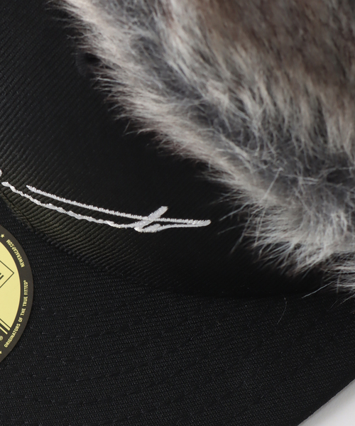 UNFOLLOW(アンフォロー)の「【YOHJI YAMAMOTO × NEW ERA】 YY-A22-0000-557(キャップ・メンズ・ブラック・3)」の22枚目の写真