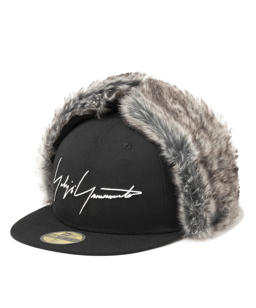 UNFOLLOW(アンフォロー)の「【YOHJI YAMAMOTO × NEW ERA】 YY-A22-0000-557(キャップ・メンズ・ブラック・3)」の13枚目の写真