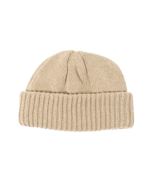 crepuscule（クレプスキュール）の「crepuscule Knit Cap 2203