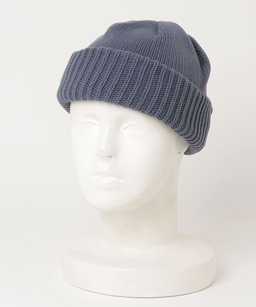 crepuscule（クレプスキュール）の「crepuscule Knit Cap 2203