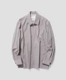 WEWILL | 【WEWILL（ウィーウィル）】SINGLE ZIP JACKET / シングルジップジャケット(ブルゾン)