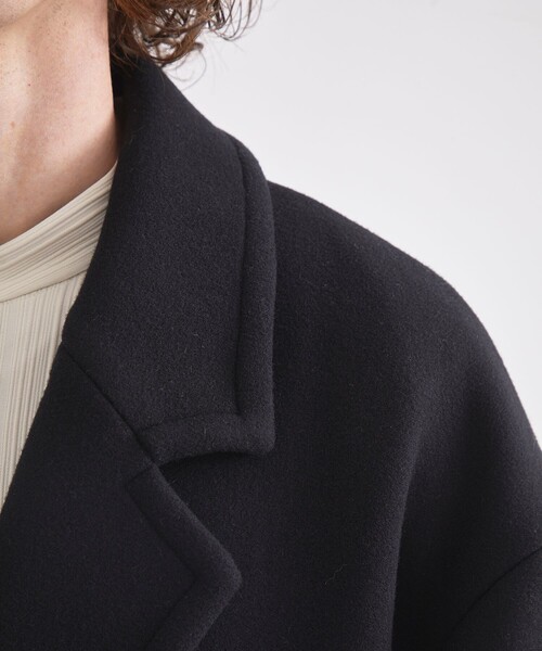 UNITED TOKYO（ユナイテッドトウキョウ）の「リラックスウールコート