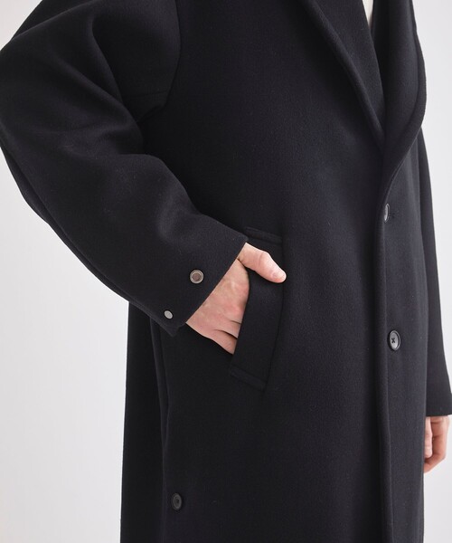 UNITED TOKYO（ユナイテッドトウキョウ）の「リラックスウールコート