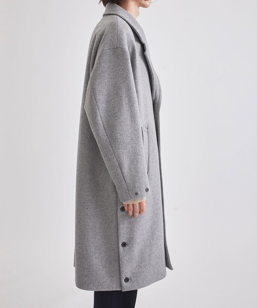 UNITED TOKYO（ユナイテッドトウキョウ）の「リラックスウールコート