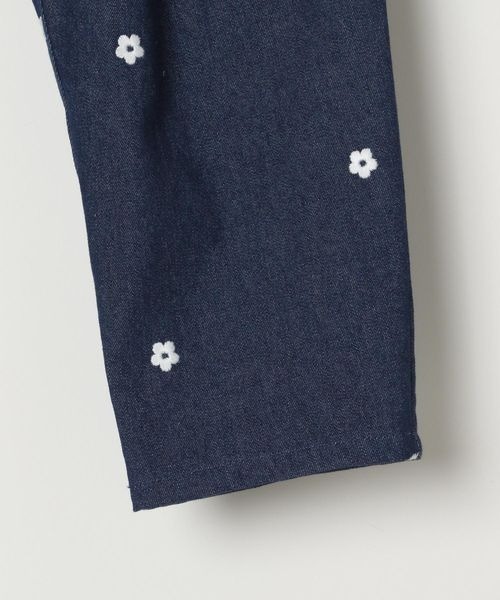 LOWRYS FARM(ローリーズファーム)の「シシュウイージーパンツ 179996(その他パンツ・キッズ・ブルー/アイボリー/ネイビー・110cm/120cm/130cm/140cm/150cm)」の18枚目の写真