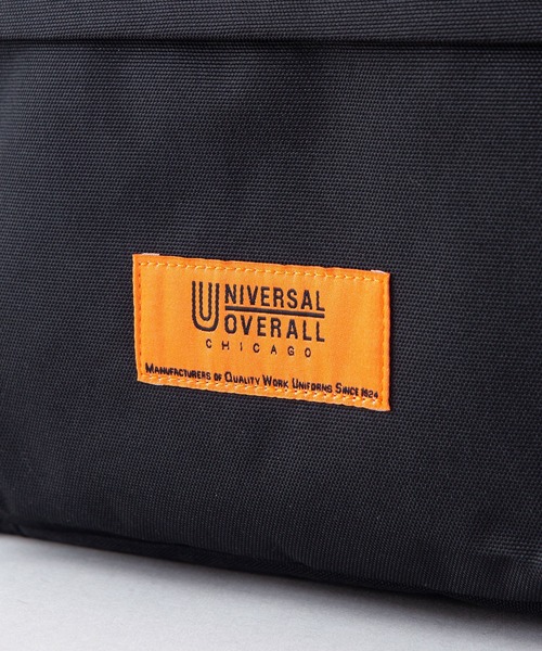UNIVERSAL OVERALL（ユニバーサルオーバーオール）の「【UNIVERSALOVERALL/ユニバーサルオーバーオール】軽量　撥水　デイリーデイパック　リュックサック　バックパック（バックパック/リュック・メンズ・ブルー/ブラック/ワイン/チャコールグレー・FREE）」の19枚目の写真