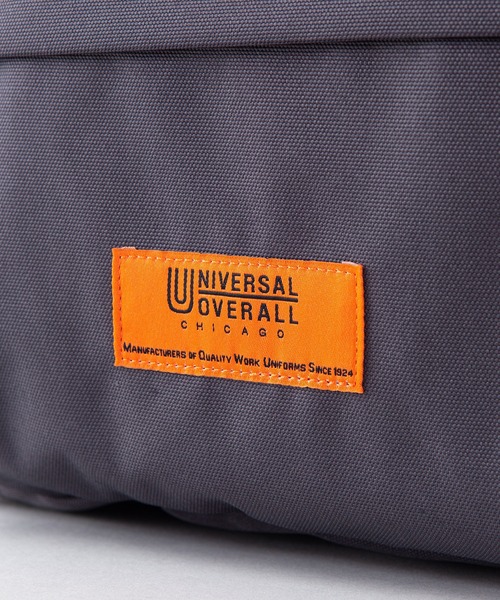 UNIVERSAL OVERALL（ユニバーサルオーバーオール）の「【UNIVERSALOVERALL/ユニバーサルオーバーオール】軽量　撥水　デイリーデイパック　リュックサック　バックパック（バックパック/リュック・メンズ・ブルー/ブラック/ワイン/チャコールグレー・FREE）」の20枚目の写真