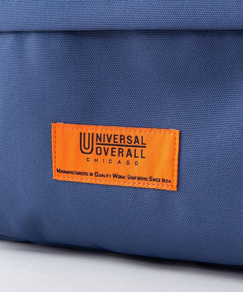 UNIVERSAL OVERALL（ユニバーサルオーバーオール）の「【UNIVERSALOVERALL/ユニバーサルオーバーオール】軽量　撥水　デイリーデイパック　リュックサック　バックパック（バックパック/リュック・メンズ・ブルー/ブラック/ワイン/チャコールグレー・FREE）」の22枚目の写真