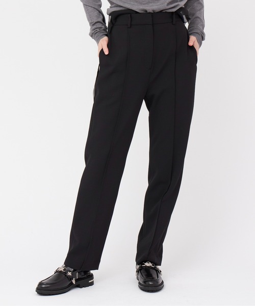 CLANE クラネ CENTER LINE SLACKS PANTS SALE】CLANE(クラネ) CENTER LINE SLACKS PANTS - COLDBECK