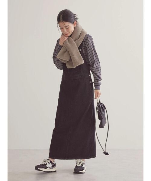 AMERICAN HOLIC（アメリカンホリック）の「タートルボーダーカットプルオーバー2（Tシャツ/カットソー・レディース・ブルー系その他2/グレー系その他2・L/M）」の13枚目の写真