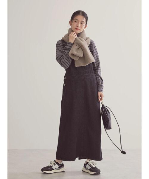 AMERICAN HOLIC（アメリカンホリック）の「タートルボーダーカットプルオーバー2（Tシャツ/カットソー・レディース・ブルー系その他2/グレー系その他2・L/M）」の14枚目の写真