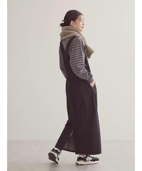 AMERICAN HOLIC（アメリカンホリック）の「タートルボーダーカットプルオーバー2（Tシャツ/カットソー・レディース・ブルー系その他2/グレー系その他2・L/M）」の15枚目の写真