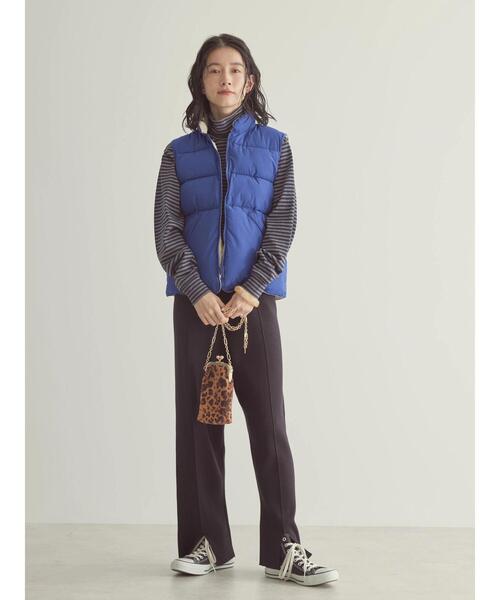 AMERICAN HOLIC（アメリカンホリック）の「タートルボーダーカットプルオーバー2（Tシャツ/カットソー・レディース・ブルー系その他2/グレー系その他2・L/M）」の18枚目の写真