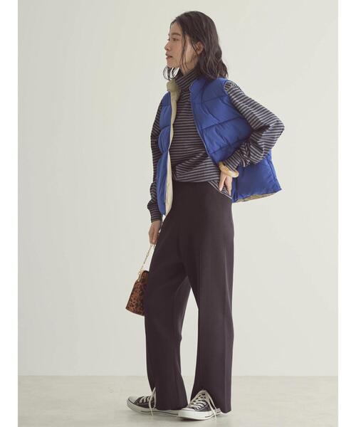 AMERICAN HOLIC（アメリカンホリック）の「タートルボーダーカットプルオーバー2（Tシャツ/カットソー・レディース・ブルー系その他2/グレー系その他2・L/M）」の19枚目の写真