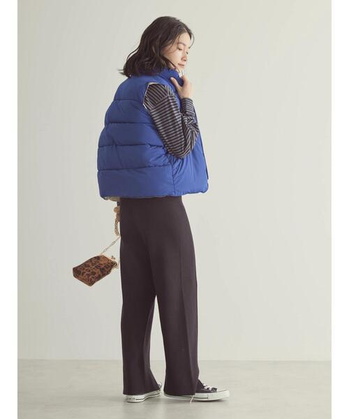 AMERICAN HOLIC（アメリカンホリック）の「タートルボーダーカットプルオーバー2（Tシャツ/カットソー・レディース・ブルー系その他2/グレー系その他2・L/M）」の20枚目の写真