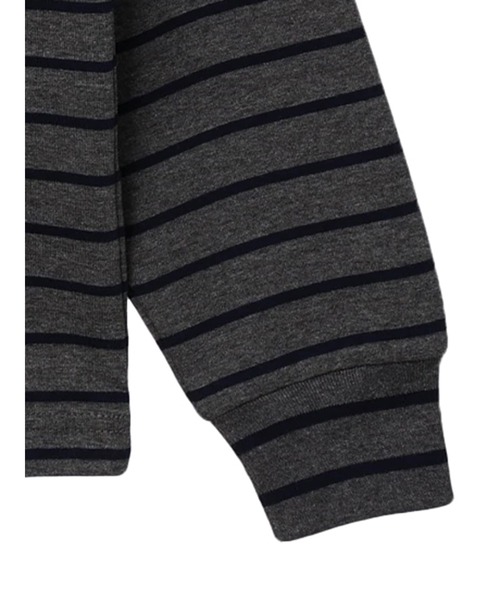 AMERICAN HOLIC（アメリカンホリック）の「タートルボーダーカットプルオーバー2（Tシャツ/カットソー・レディース・ブルー系その他2/グレー系その他2・L/M）」の7枚目の写真