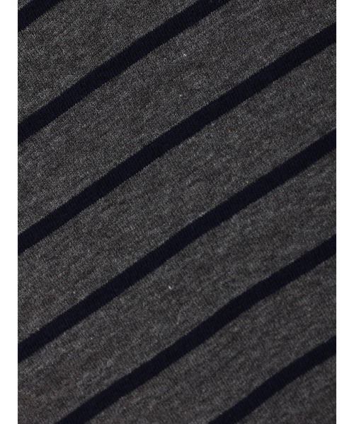 AMERICAN HOLIC（アメリカンホリック）の「タートルボーダーカットプルオーバー2（Tシャツ/カットソー・レディース・ブルー系その他2/グレー系その他2・L/M）」の10枚目の写真