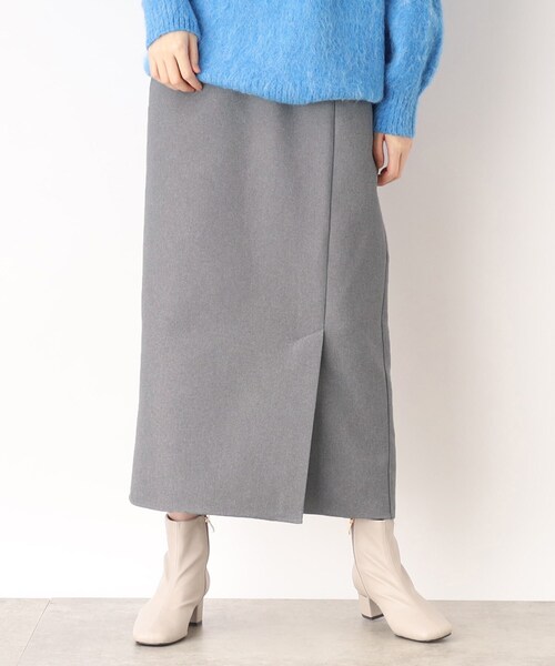 grove(グローブ)の「◆旬なSET UP!キーネックベストセットアップ(セットアップ・レディース・アイボリー/ブラック/グレー・03/02/01/05/04)」の19枚目の写真