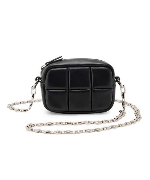 ADD CULUMN（アドカラム）の「【WEB限定】【ADD CULUMN】PUFF-CROSSBODY CS（ショルダーバッグ・レディース・ホワイト/クリーム/ブルー/ブラック・FREE）」の19枚目の写真