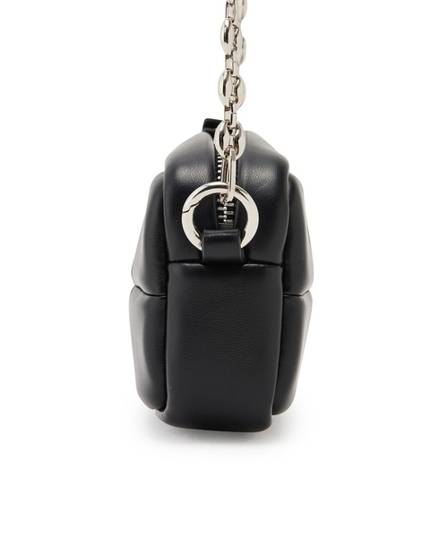 ADD CULUMN（アドカラム）の「【WEB限定】【ADD CULUMN】PUFF-CROSSBODY CS（ショルダーバッグ・レディース・ホワイト/クリーム/ブルー/ブラック・FREE）」の14枚目の写真