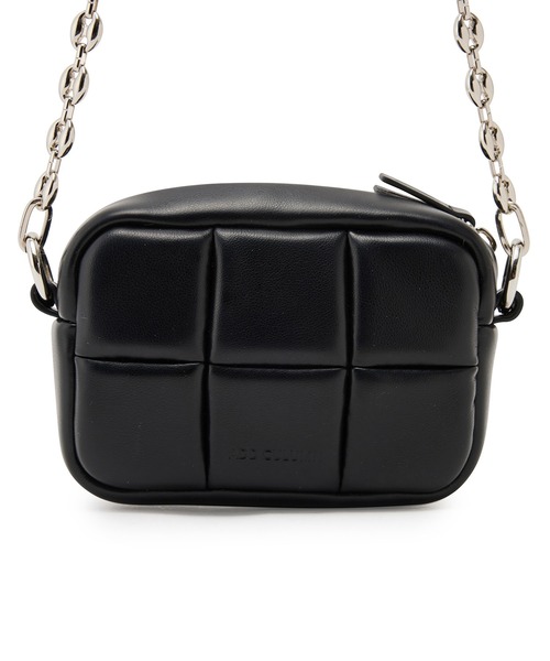 ADD CULUMN（アドカラム）の「【WEB限定】【ADD CULUMN】PUFF-CROSSBODY CS（ショルダーバッグ・レディース・ホワイト/クリーム/ブルー/ブラック・FREE）」の5枚目の写真