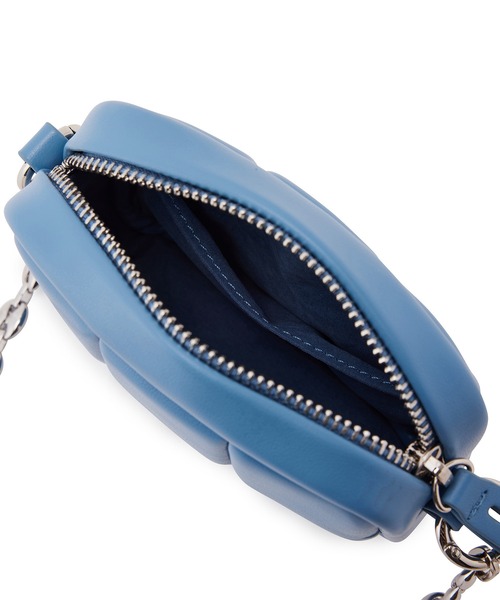 ADD CULUMN（アドカラム）の「【WEB限定】【ADD CULUMN】PUFF-CROSSBODY CS（ショルダーバッグ・レディース・ホワイト/クリーム/ブルー/ブラック・FREE）」の16枚目の写真