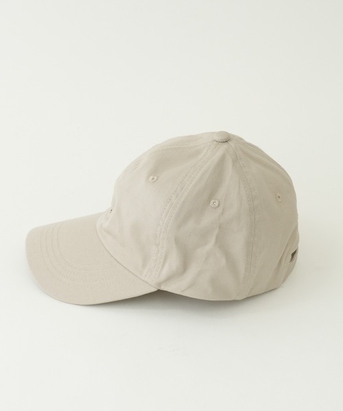 U.S. POLO ASSN.（ユーエスポロアッスン）の「【KIDS】【U.S. POLO ASSN/ユーエスポロアッスン】ワンポイント刺繍ツイルキャップ2（キャップ・キッズ・ネイビー/ベージュ/オフホワイト・ONE SIZE）」の11枚目の写真