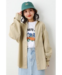 SHARE CHINO BIGシャツ