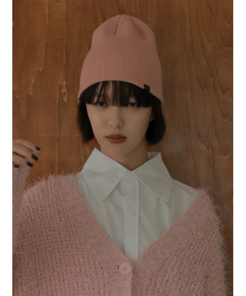 AMAIL（アマイル）の「Ice cream cap（ニットキャップ/ビーニー）」 WEAR