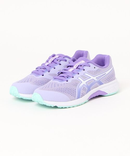 LAZERBEAM(レーザービーム)の「《LAZERBEAM》1154A144(スニーカー・キッズ・ブラック×ピンク/グリーン系その他/ミント/ブルー/ブラック×グレー/ダークグレー/レッド/ライトブルー/イエロー/ラベンダー・20.0cm/21.0cm/22.0cm/22.5cm/23.0cm/23.5cm/21.5cm/24.0cm/24.5cm/25.0cm)」の8枚目の写真