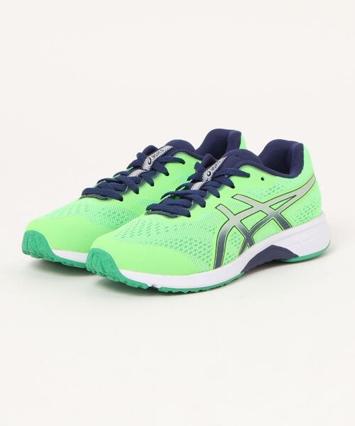 LAZERBEAM(レーザービーム)の「《LAZERBEAM》1154A144(スニーカー・キッズ・ブラック×ピンク/グリーン系その他/ミント/ブルー/ブラック×グレー/ダークグレー/レッド/ライトブルー/イエロー/ラベンダー・20.0cm/21.0cm/22.0cm/22.5cm/23.0cm/23.5cm/21.5cm/24.0cm/24.5cm/25.0cm)」の5枚目の写真